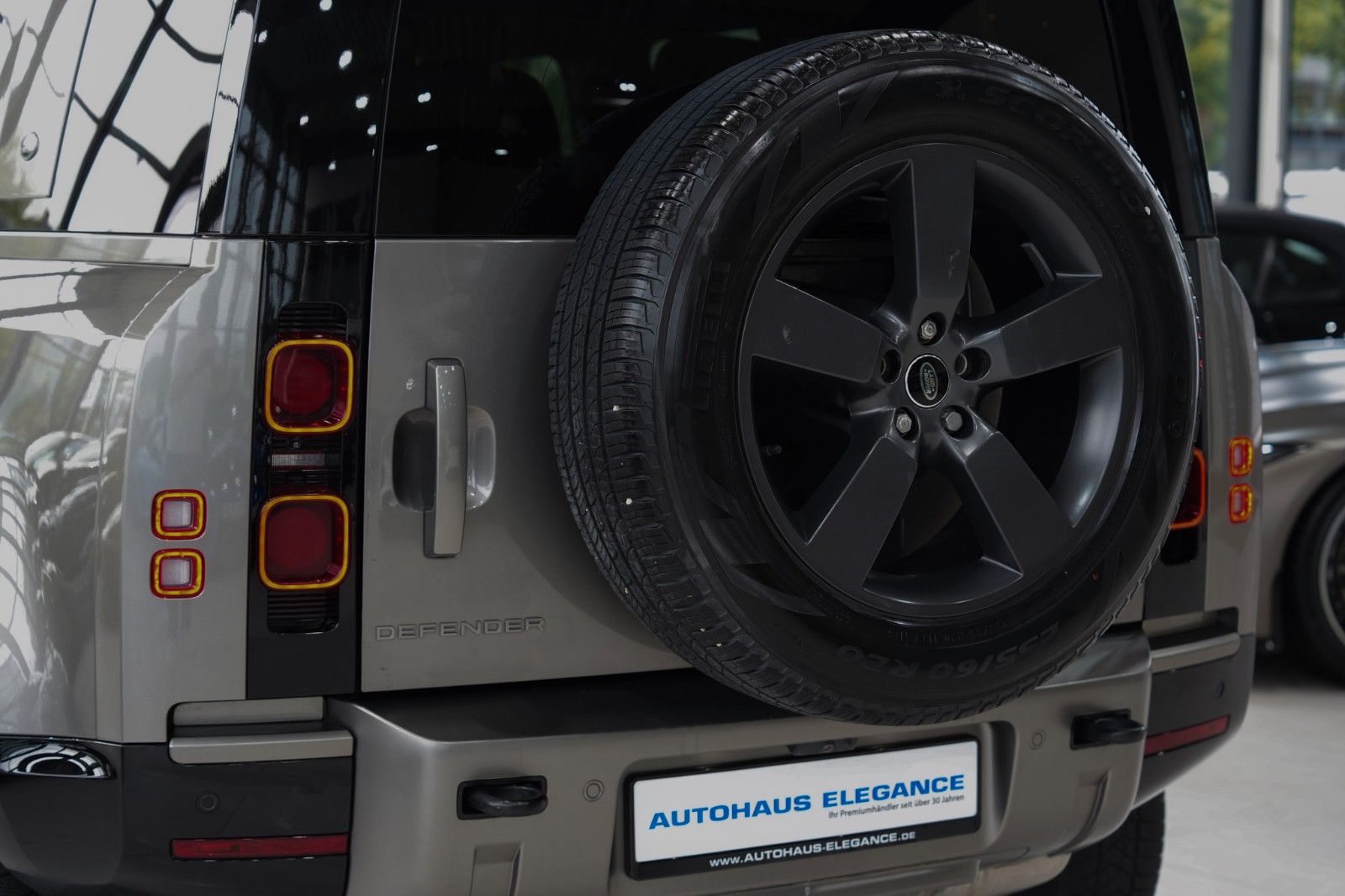Land Rover Defender 110 X-Dynamic SE*LUFTFED*MERDIAN*360°* foto 10