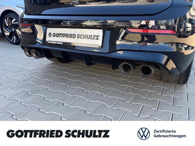 Volkswagen Golf R 2.0 TSI 4MOTION DSG 19 ZOLL MATRIX PANO D, миниатюра 10