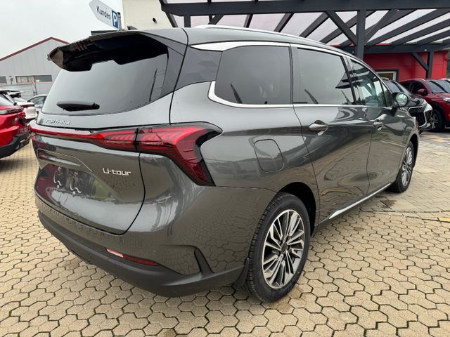 DFSK Forthing 4 U-Tour ACC-TempApple-Carplay-Android