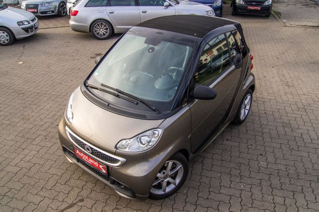 Smart ForTwo cabrio 1.0  Mhd Cabrio+TUV04/26+NR45