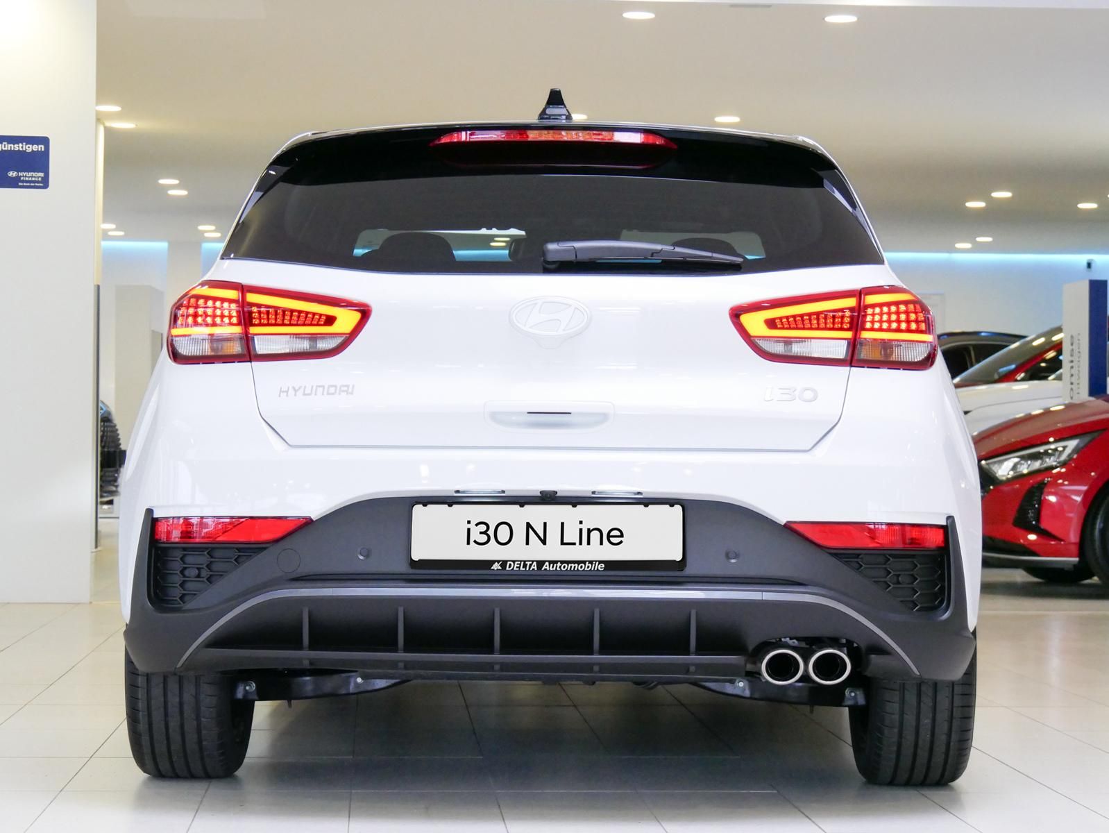 Hyundai i30 – Bild 10