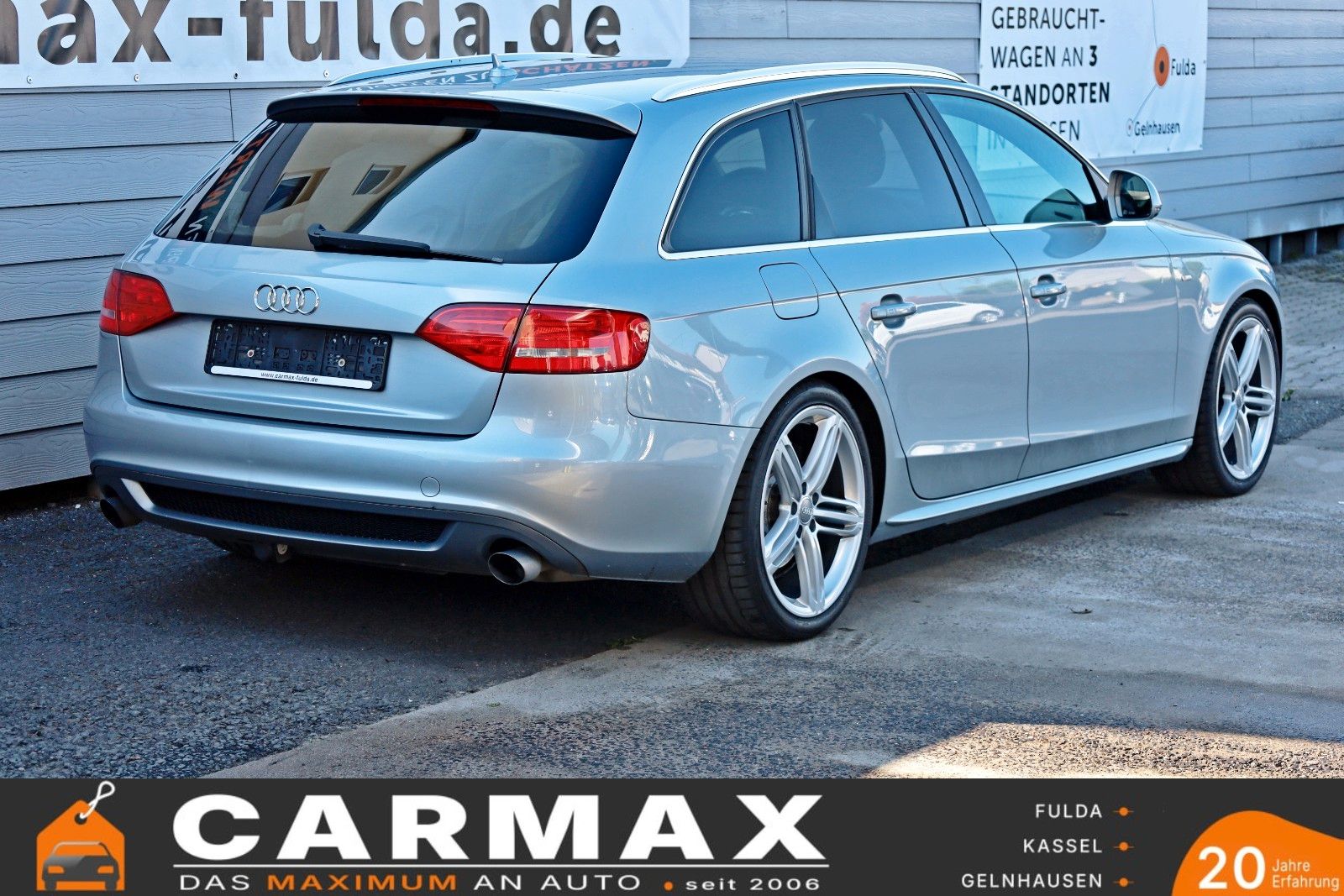 Fahrzeugabbildung Audi A4 Avant S line T.Leder,Navi,Xenon,SH.PDC
