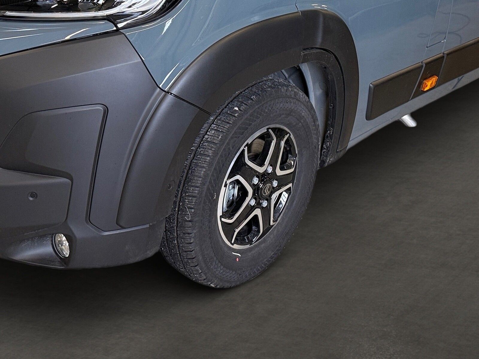 Fahrzeugabbildung Pössl Roadcruiser Citroen 180 PS Autom, 180 PS, LED