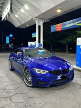 BMW M4 Competition Cabrio San Marino Tausch - BMW M4 in München