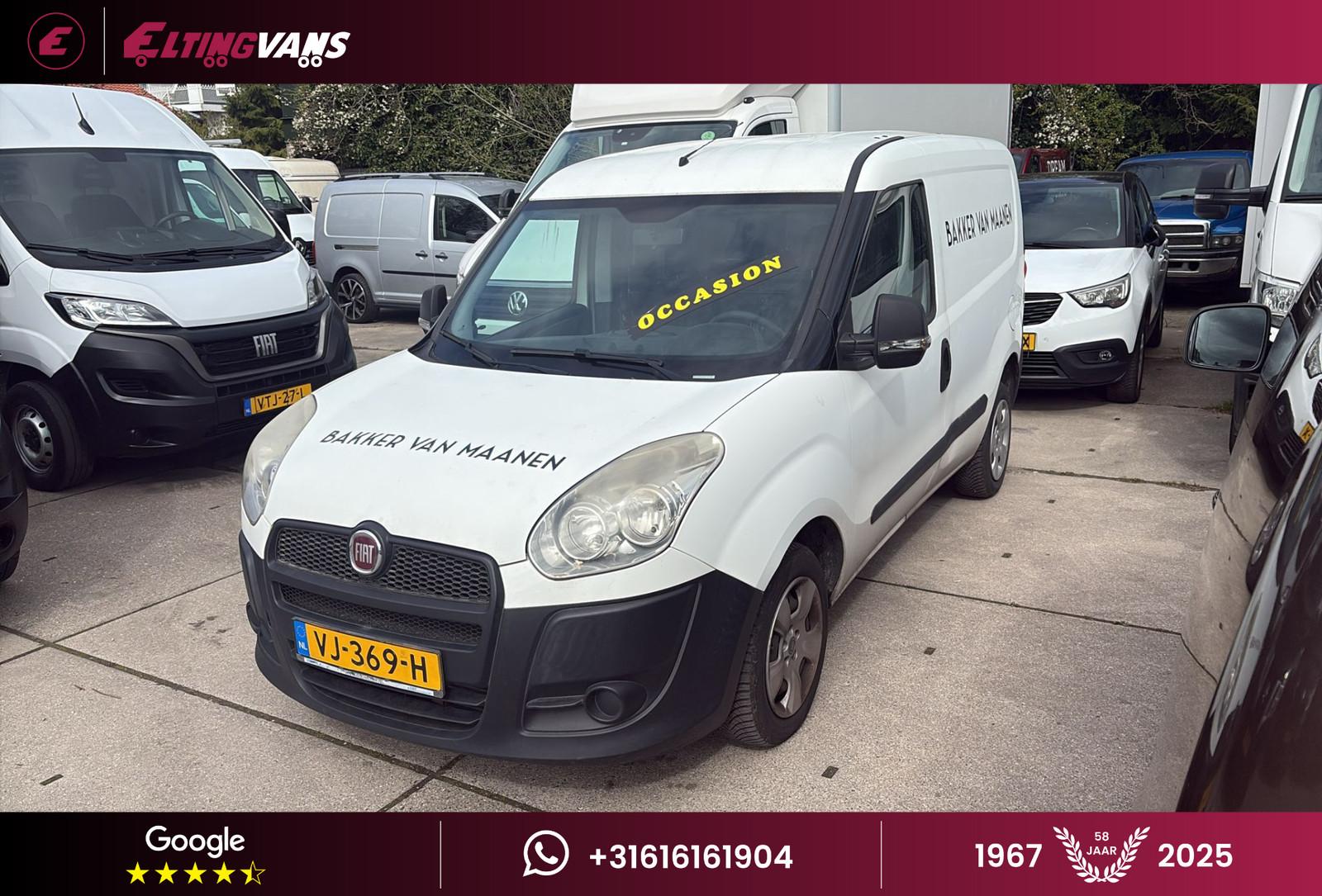 Fiat Doblò Cargo 1.3 MultiJet