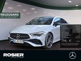 Mercedes-Benz CLA 220 d Coupé AMG Line Distr Night Pano MULTIB