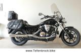 Yamaha XVS 950 A Midnight Star  mit Extras - YAMAHA XVS 950 A