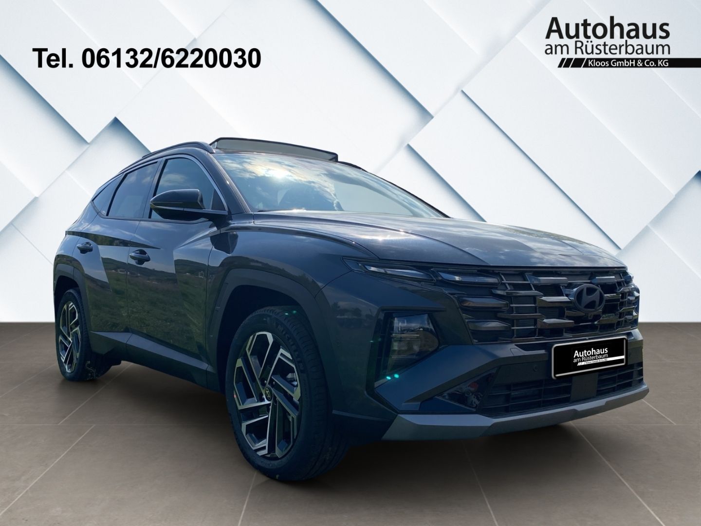 Hyundai Tucson – Bild 8