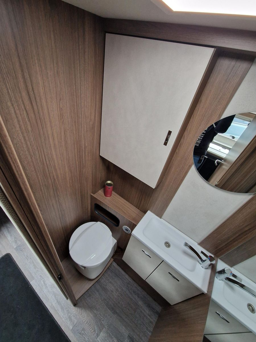 Fahrzeugabbildung Tabbert Cazadora 460 E 2.3