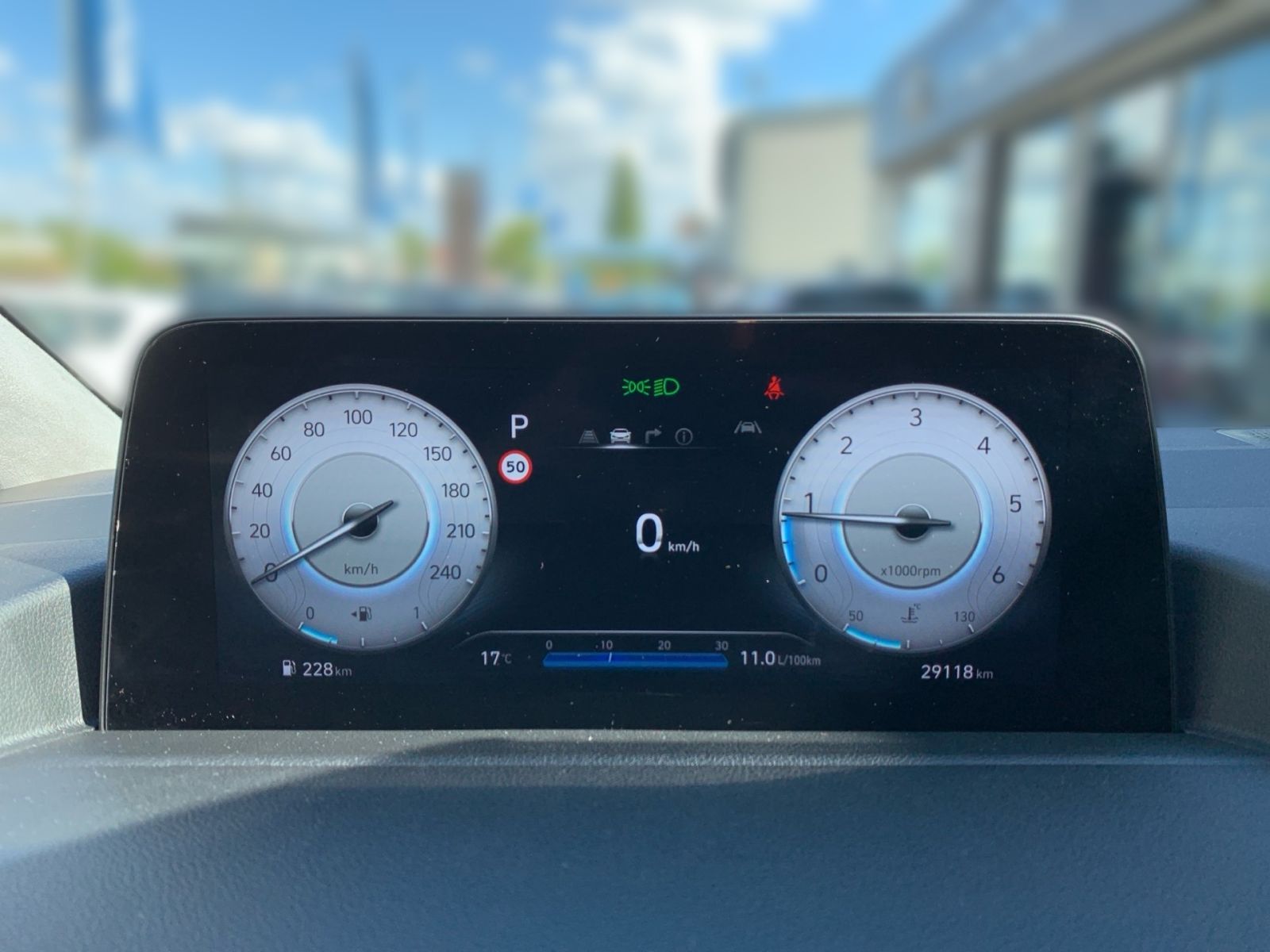 Fahrzeugabbildung Hyundai STARIA 2.2 CRDi Signature 4WD Panorama