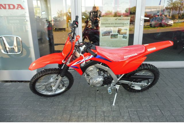 Honda CRF 125 FBP NEU 1714 Zoll SOFORT VERFGBAR