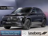 Mercedes-Benz EQA 300 4M AMG LED/ AHK/ 360°/Burmester®/Keyless - Mercedes-Benz EQA in Hamburg