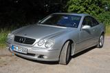 Mercedes-Benz CL 500 - C215, Original- und Topzustand - gebrauchte Mercedes-Benz CL 500 aus dem Jahr 2002