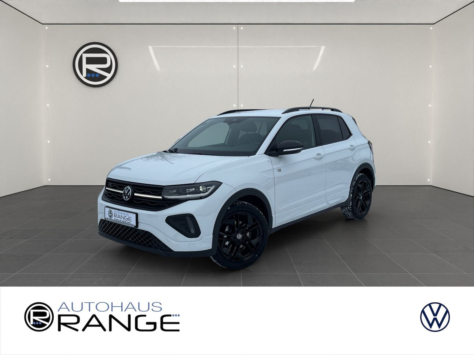 Volkswagen T-Cross  1.0 TSI OPF, R-Line, DSG