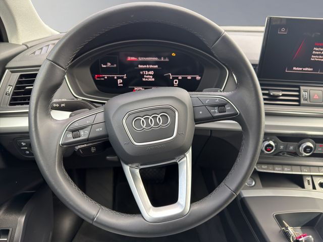 Q5 S line quattro 40 TDI Rückfahrkamera, Elekt. 