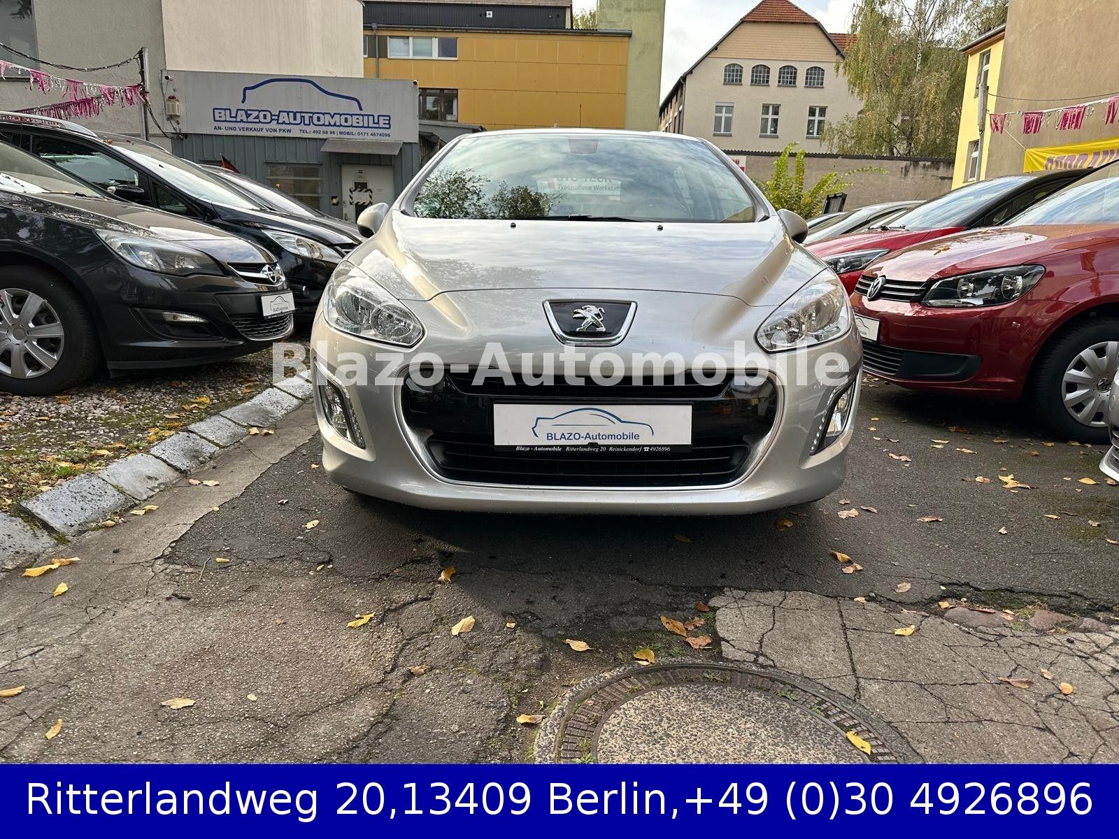 Peugeot 308 Active *HU neu,Inspektion neu,Garantie*