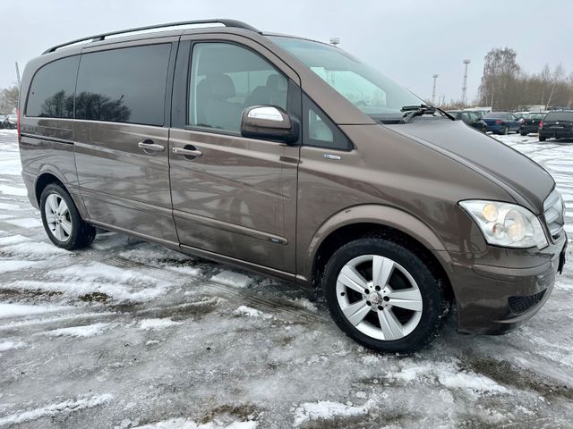 Mercedes-Benz Viano 2.2 CDI Trend Edition kompakt — Bild 4