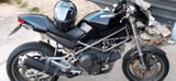 Ducati Monster 900S ie Spezial Carbon - DUCATI MONSTER 900 IE