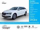 Skoda Superb Combi 2.0 TDI Style MATRIX ACC RFK 4xSHZ - Skoda Superb in Chemnitz