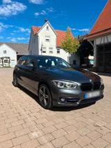 BMW F20/21 118d 150 PS Sportline - BMW 118: Ps 118d