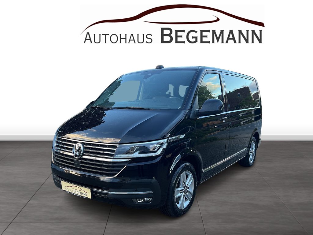 Image of Volkswagen T6 Multivan