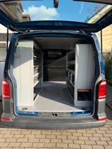 Volkswagen Transporter Autom. Lang Zus.heiz. - Trucks in München