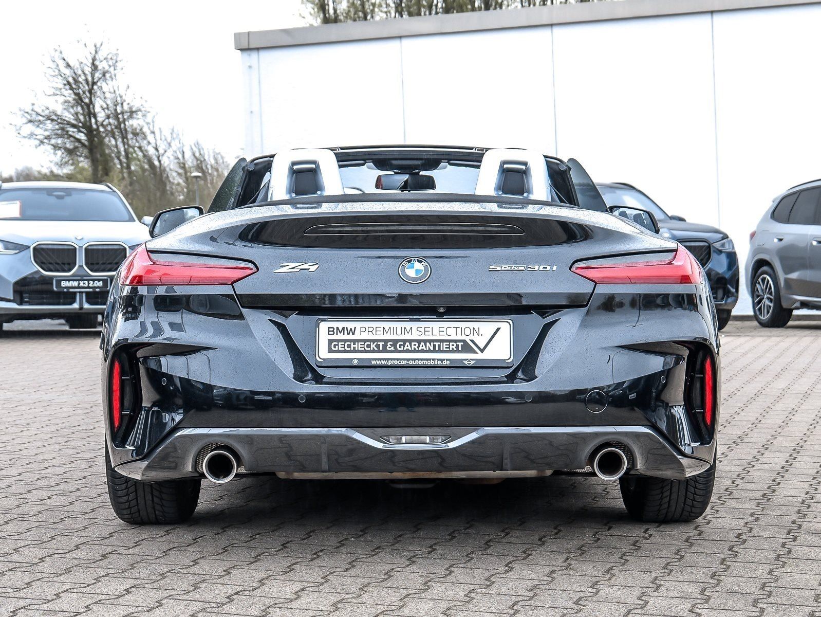 BMW Z4 - Bild 11