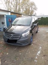 Mercedes-Benz Mercedes Benz Vito Camper - Mercedes-Benz Vito: Mercede