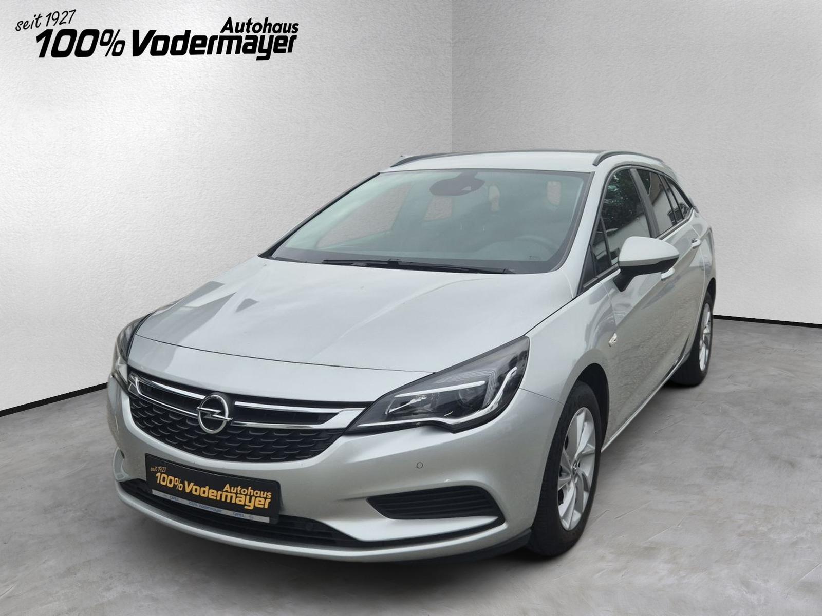 Opel Astra Sports Tourer Edition 1.4 Turbo