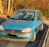Opel Corsa C 1.2 , 4 Zylinder , Automatik - Opel Corsa aus 2001: 1.2