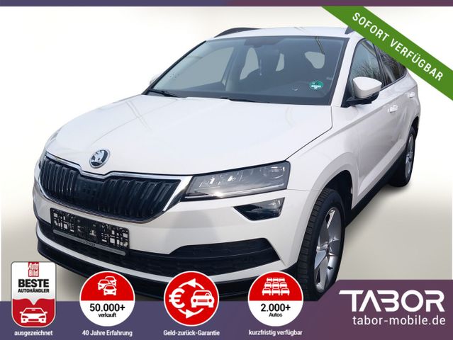 Skoda Karoq 1.6 TDI 116 DSG Style LED SmLi SunSet SHZ