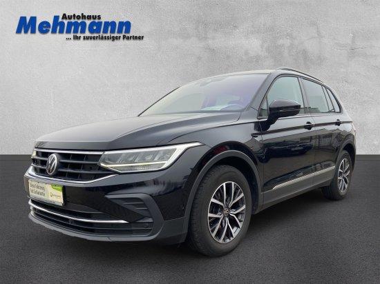 Volkswagen Tiguan 1,5 TSI DSG Life *Navi*Kam*Shz. v+h*LED