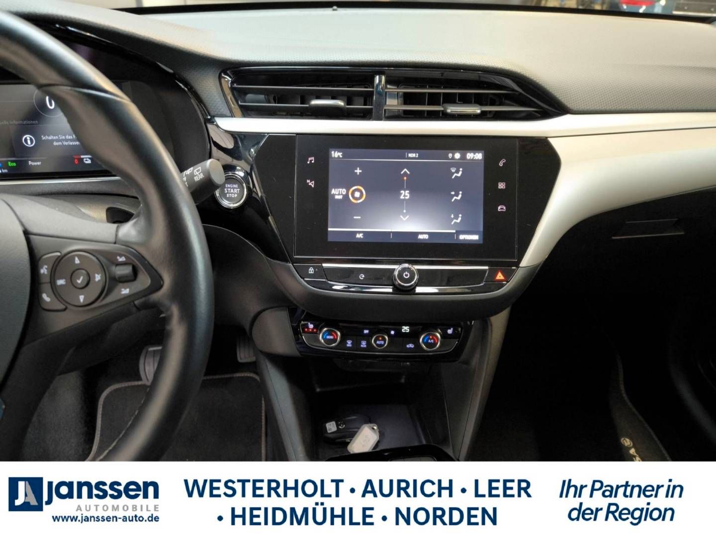 Fahrzeugabbildung Opel Corsa-e Edition