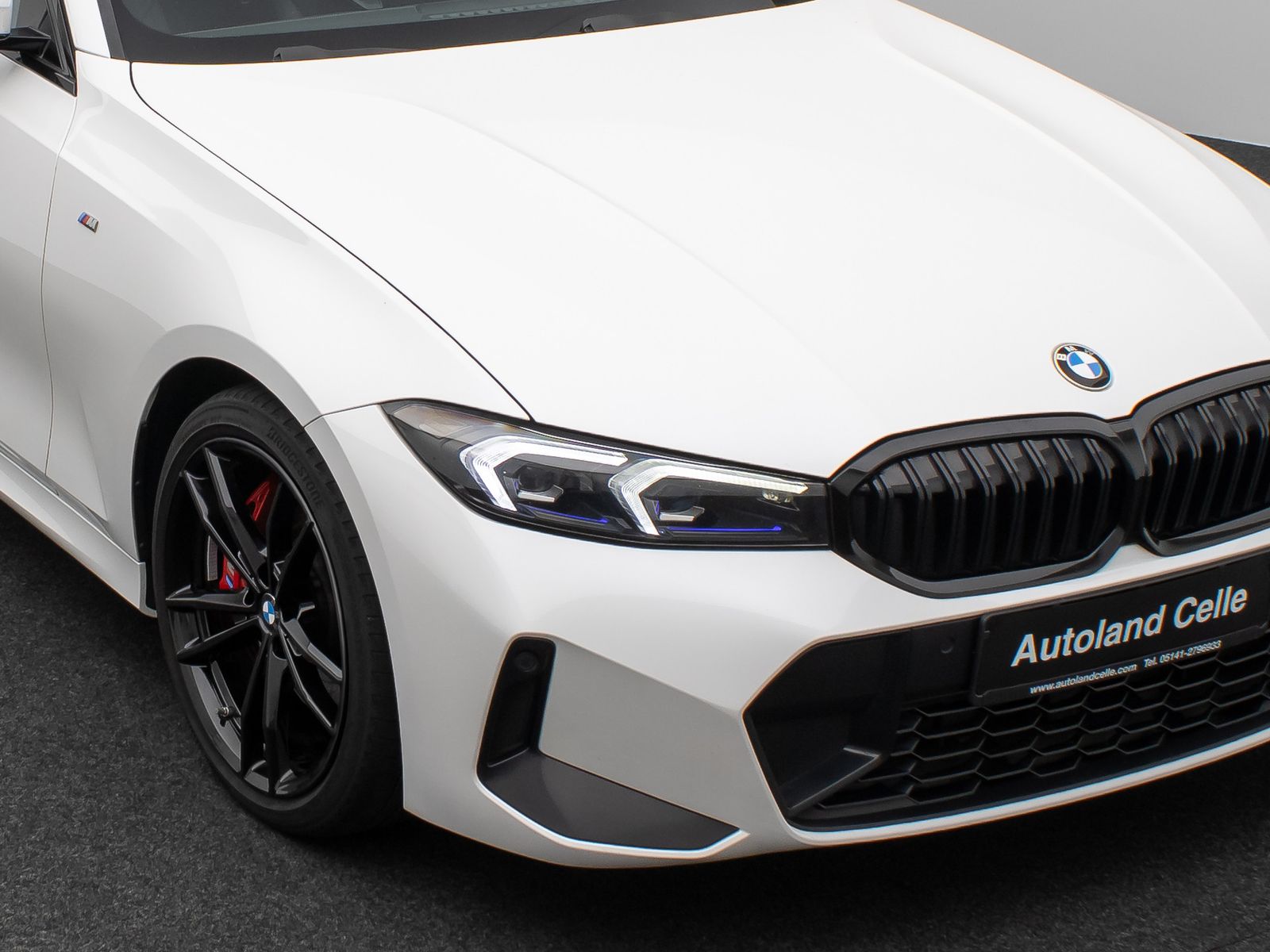 Fahrzeugabbildung BMW 320d M Sport Pro DAB H/K Fernlichtassist 19Zoll