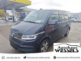 Volkswagen T6.1 Multivan 2.0 TDI Comfortline - blaue Volkswagen T6 Multivan