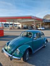 Volkswagen Vw Käfer Mexico H-Kennzeichen fahrbereit u... - Volkswagen: Mexico