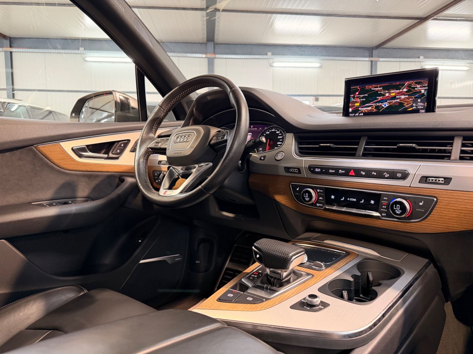 Audi Q7 50TDI S LINE+*7SITZ*PANO*SFT*BOSE*AHK*ACC*2.H foto 18