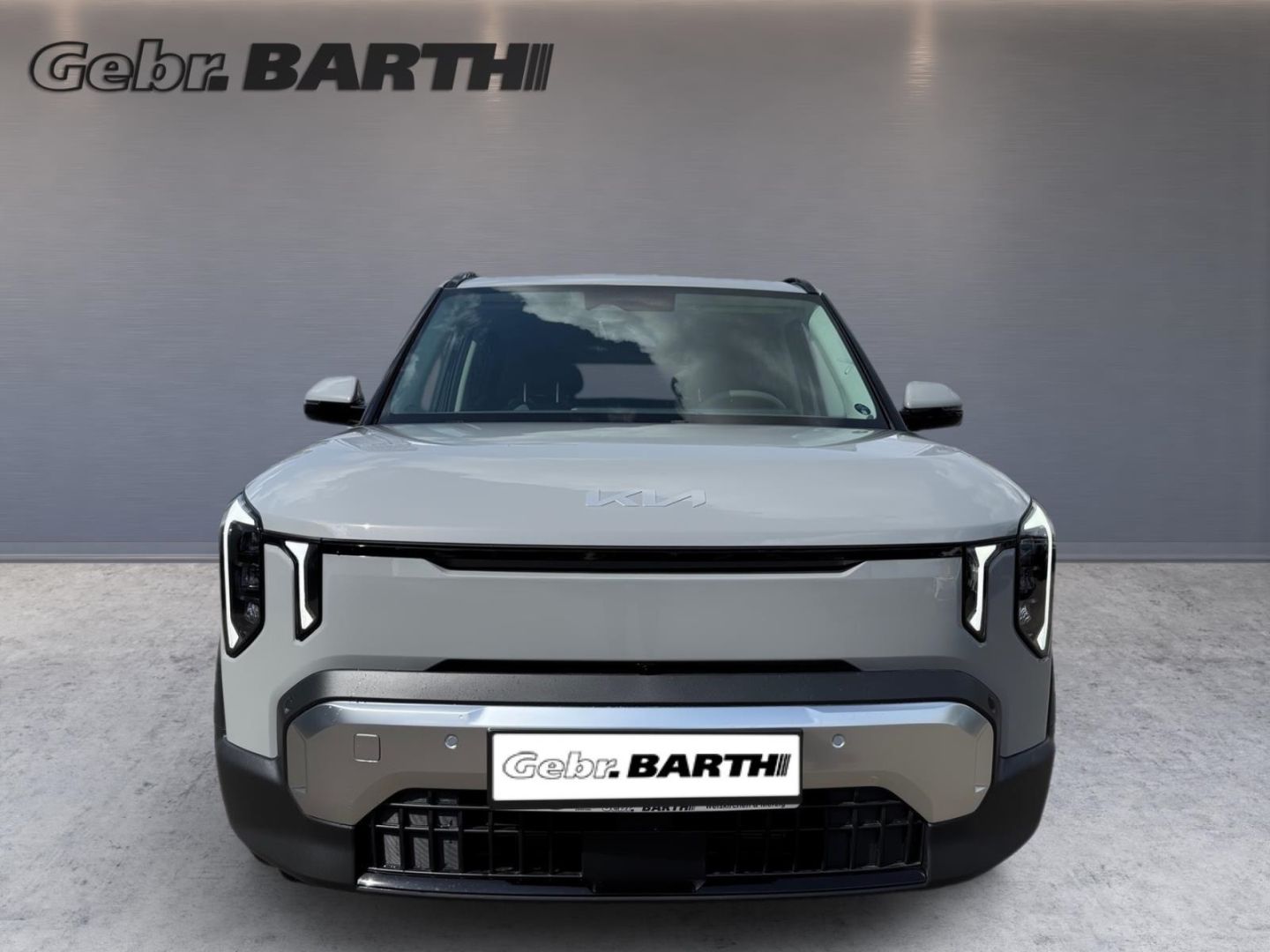 Fahrzeugabbildung Kia EV2 EARTH 42,2 Winter-, Technologie-, Drive-Wise