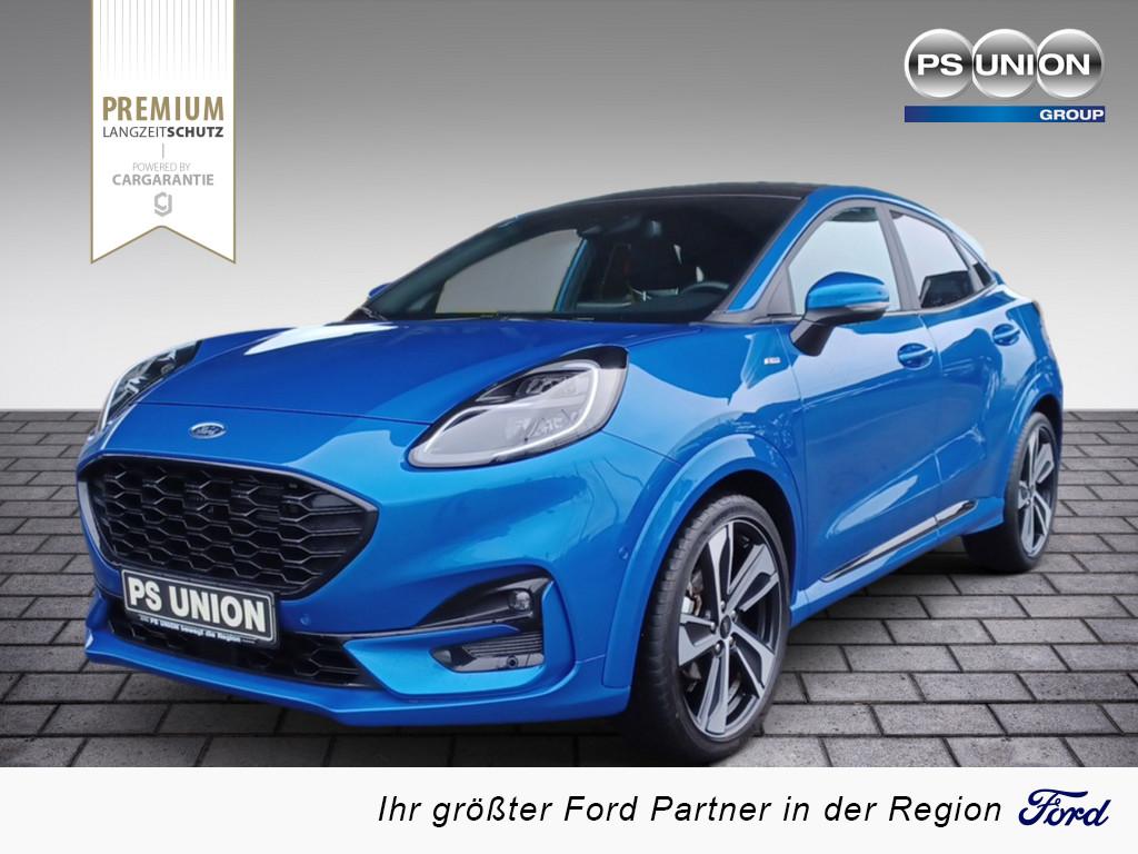 Ford PUMA 1.0 MHEV ST-LINE X Aut. AKTIVSITZE LED PANO