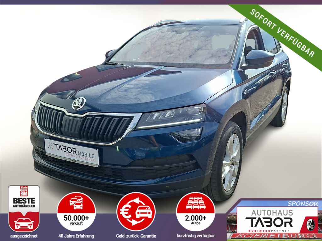 Image of Skoda Karoq