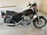 Harley-Davidson Sportster XLH 1200 - HARLEY-DAVIDSON XLH 1200 SPORTSTER