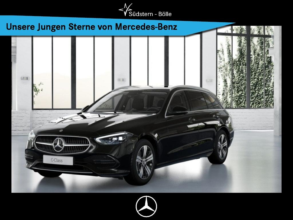 Mercedes-Benz C 200 T d AVANTGARDE+AMBIENTE+DISTRO+BURMESTER
