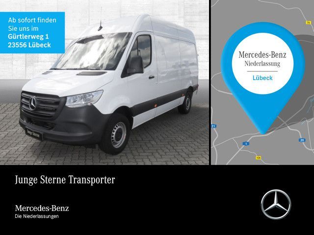 Mercedes-Benz Sprinter 317 CDI KA Hoch 9G+Klima+MBUX+Kamera