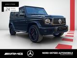Mercedes-Benz G 63 AMG DRIVERS-P SOUND AHK STANDHZG NIGHT SHD - Mercedes-Benz G 63 AMG Gebrauchtwagen in Hamburg