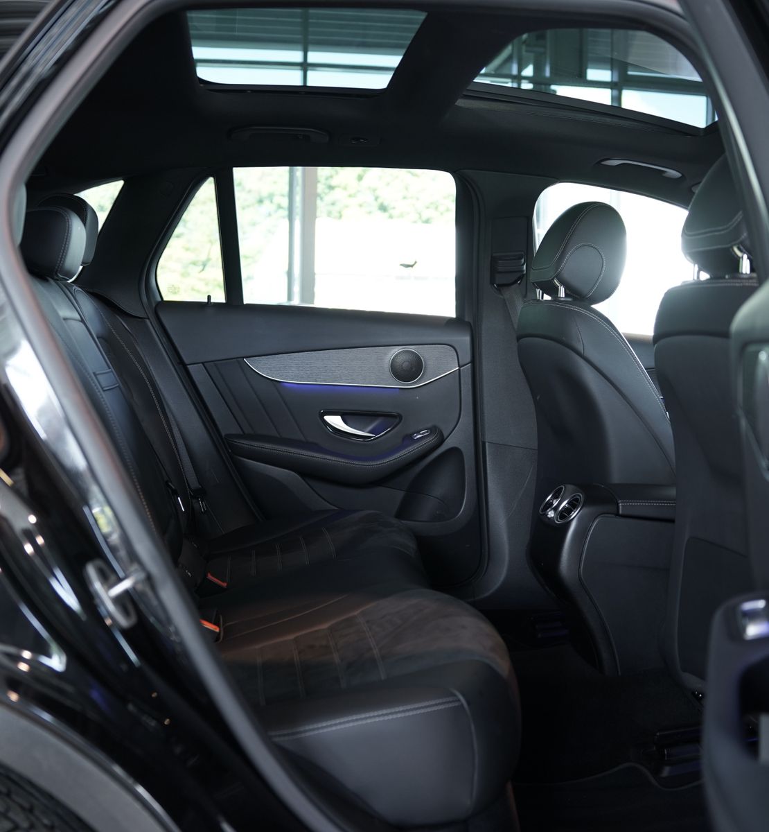 Mercedes Benz Glc 300