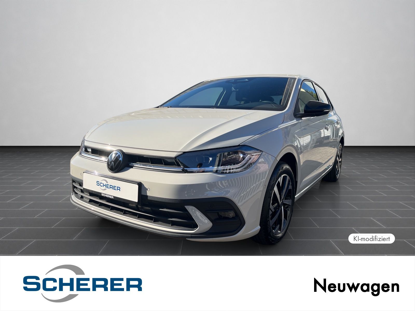 Volkswagen Polo ENERGY 1,0 l TSI 95 PS DSG7