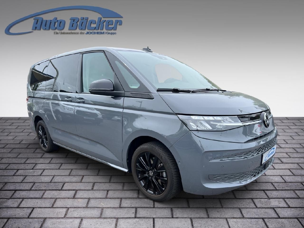 Volkswagen Multivan Life lang AHK LED Navi Kam uvm foto 1