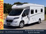 Dethleffs Trend T6757 +Viele Extras+Sehr Gepflegt+ Hubbett - Dethleffs 67