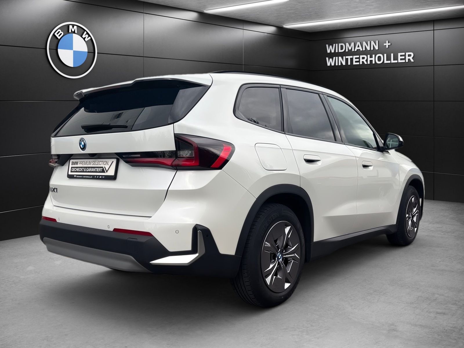 BMW iX1 xDrive30 Navi LC PLus ad.LED DA LRH RFK PA foto 5