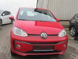 Volkswagen up! Basis- KLIMA-DAB-SHZ-ALWR-SCHECKHEFT-1.HAND - VW up! Gebrauchtwagen in Dortmund